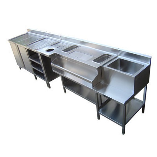 Bar counter